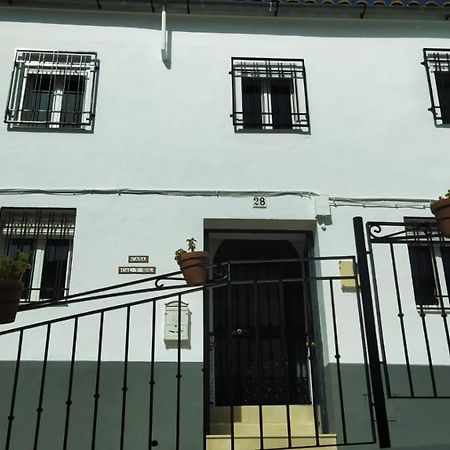 Casa Cal Y Sol Villa Олвера Екстериор снимка