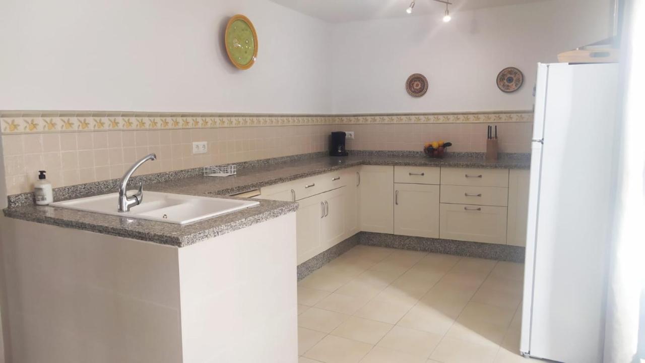 Casa Cal Y Sol Villa Олвера Екстериор снимка