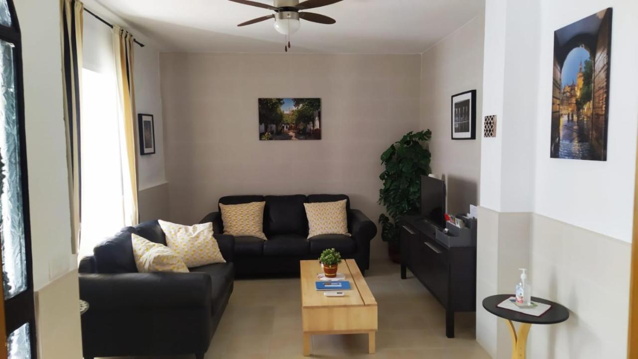 Casa Cal Y Sol Villa Олвера Екстериор снимка