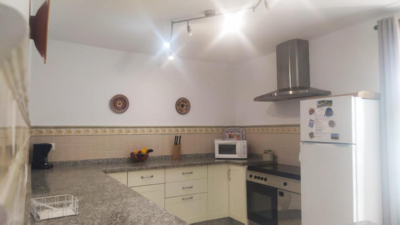 Casa Cal Y Sol Villa Олвера Екстериор снимка