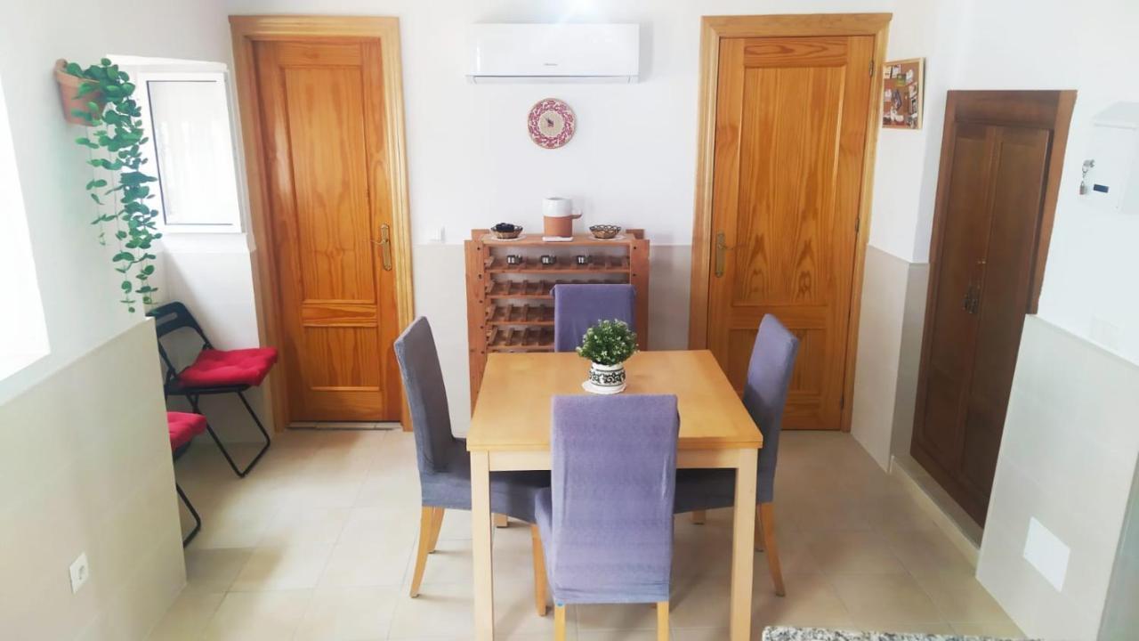 Casa Cal Y Sol Villa Олвера Екстериор снимка