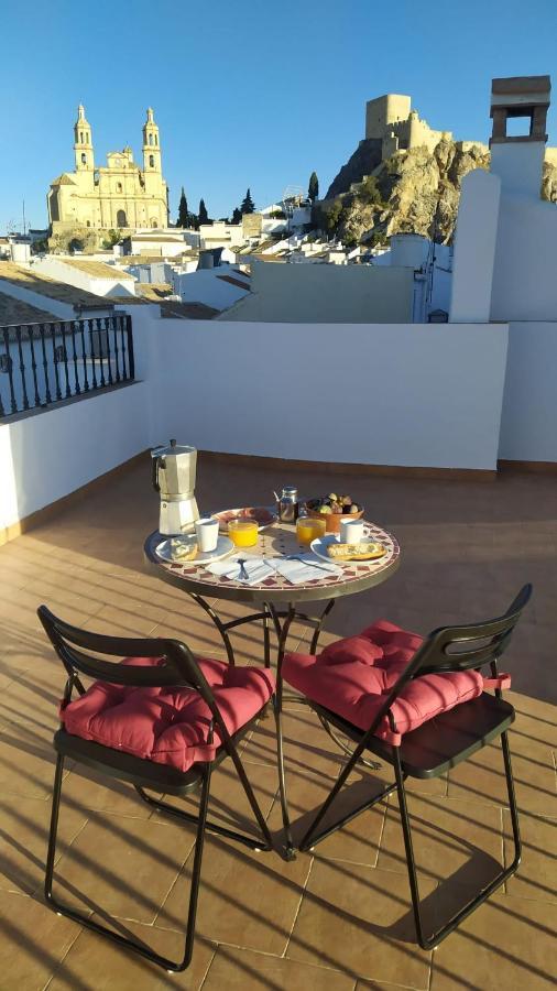 Casa Cal Y Sol Villa Олвера Екстериор снимка