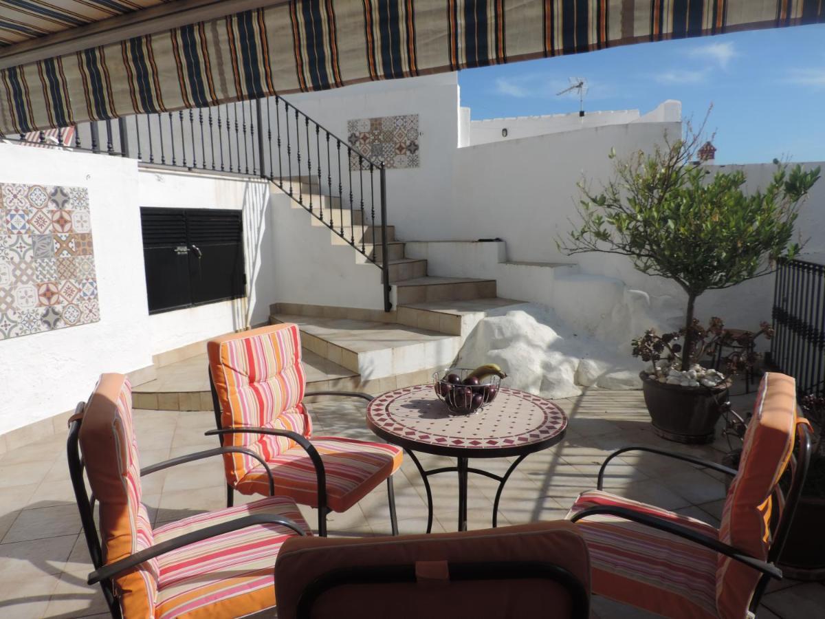 Casa Cal Y Sol Villa Олвера Екстериор снимка