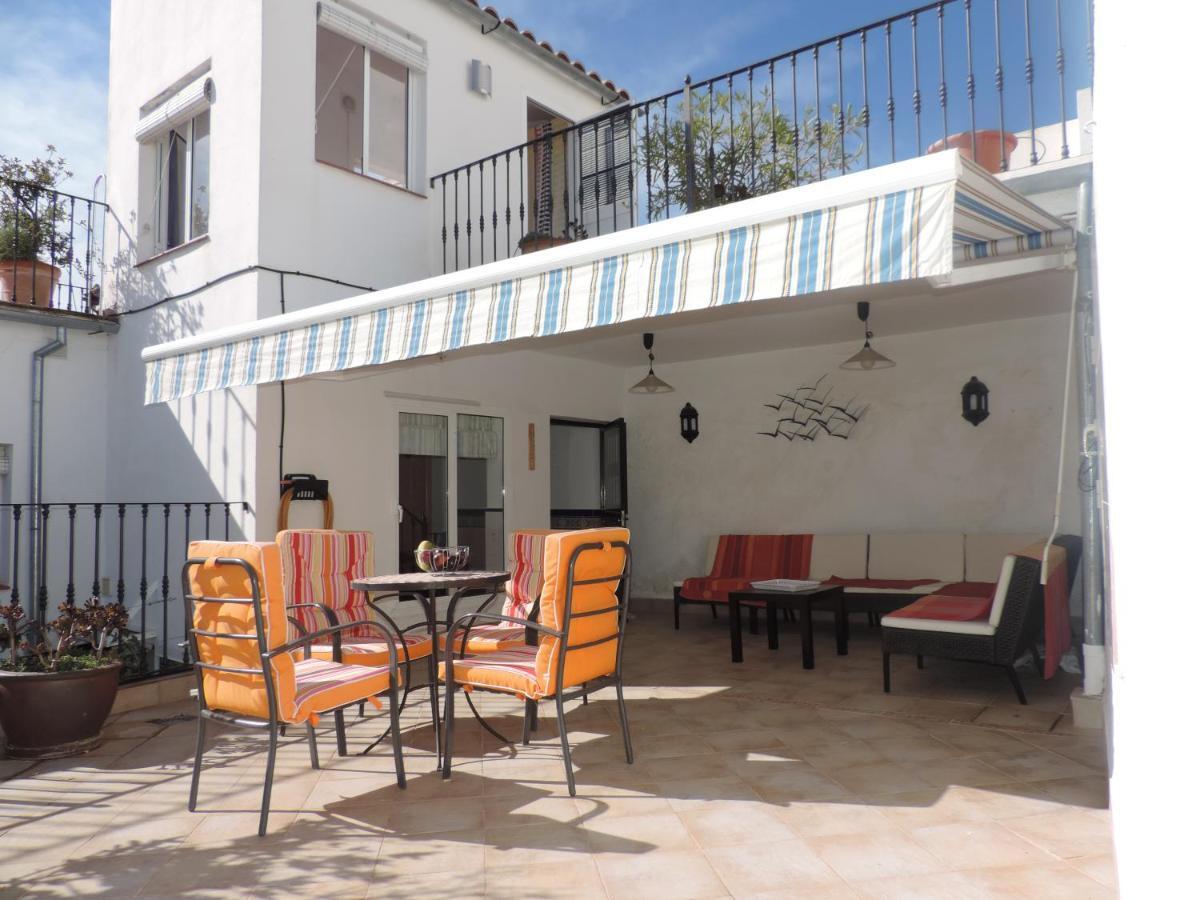 Casa Cal Y Sol Villa Олвера Екстериор снимка