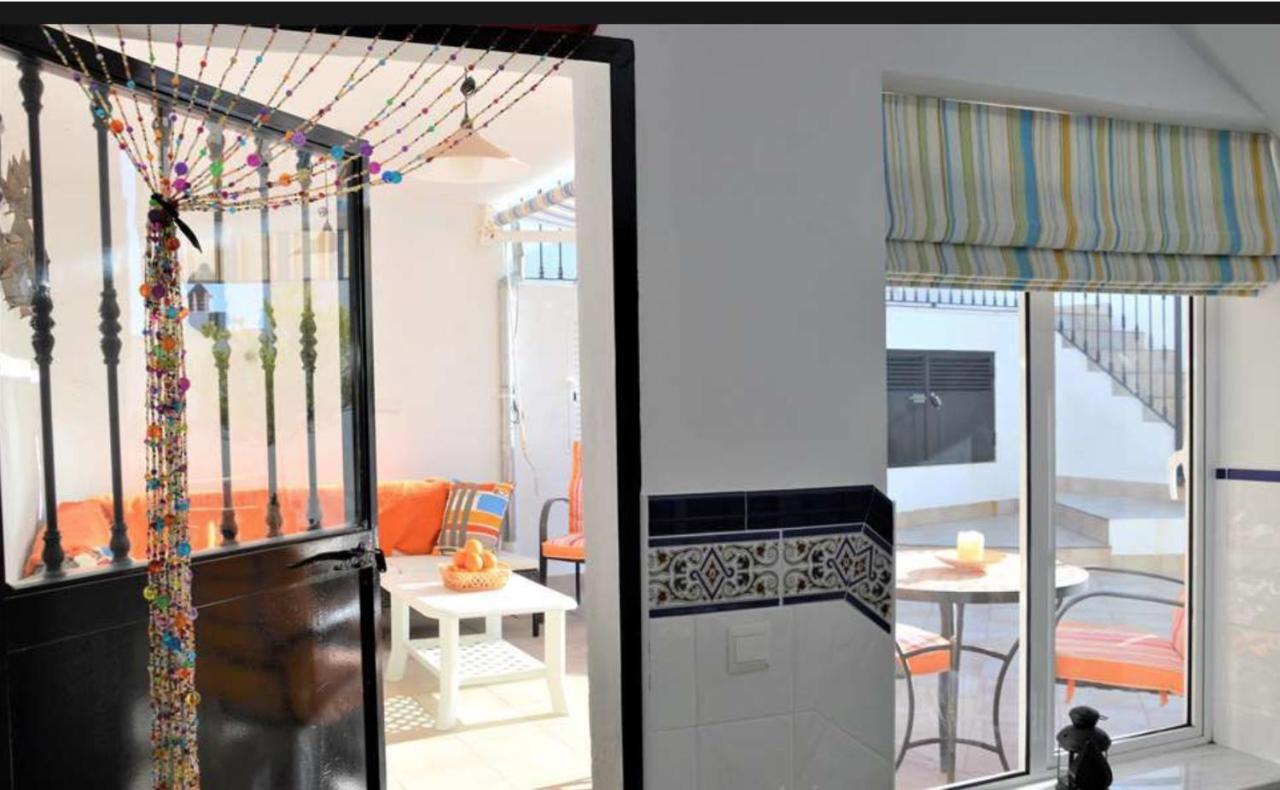 Casa Cal Y Sol Villa Олвера Екстериор снимка