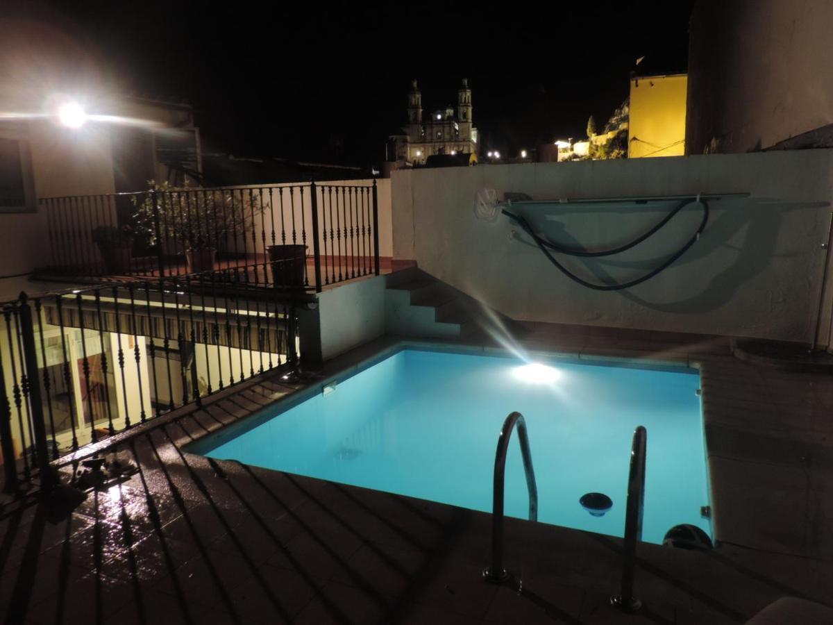 Casa Cal Y Sol Villa Олвера Екстериор снимка