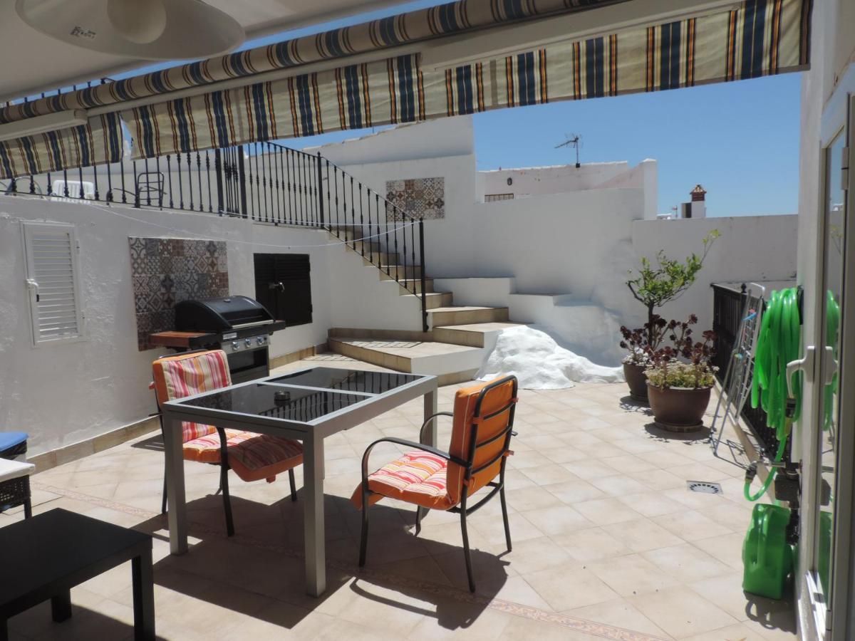 Casa Cal Y Sol Villa Олвера Екстериор снимка