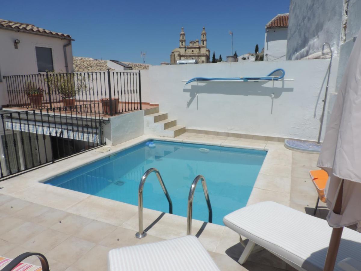 Casa Cal Y Sol Villa Олвера Екстериор снимка