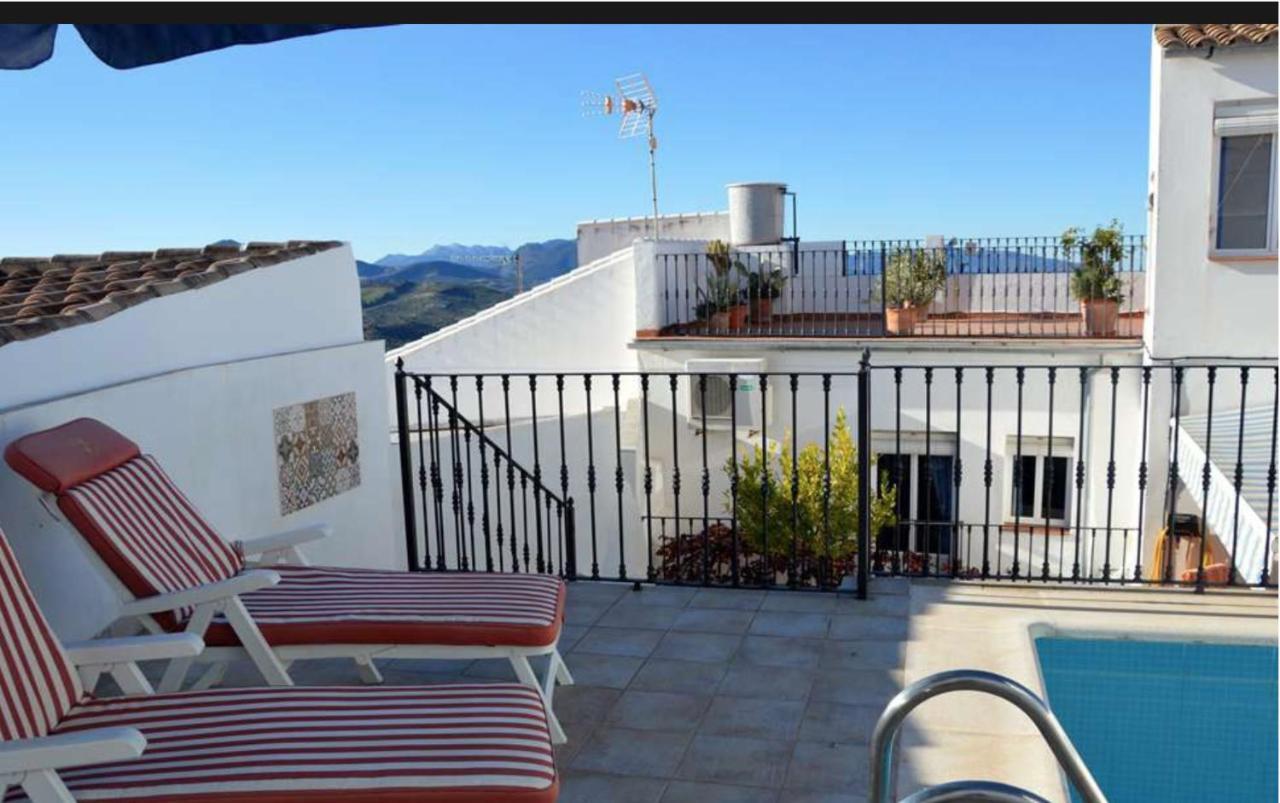 Casa Cal Y Sol Villa Олвера Екстериор снимка
