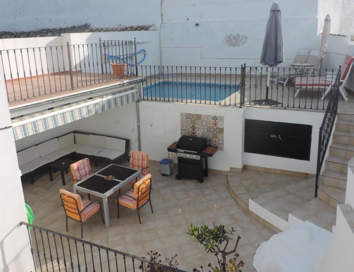 Casa Cal Y Sol Villa Олвера Екстериор снимка